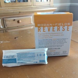 Rodan + Fields REVERSE Regimen W/ AMP MD Roller